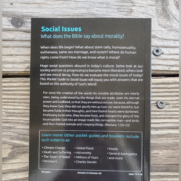 📚 A Pocket Guide To... - Picture 3 of 3